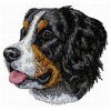bernese embroidery design