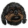 bolonka zwetna embroidery design