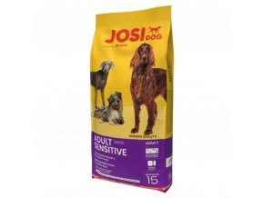JosiDog 15kg Adult Sensitive