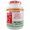 67929 giom era multivit 180tab dog cat