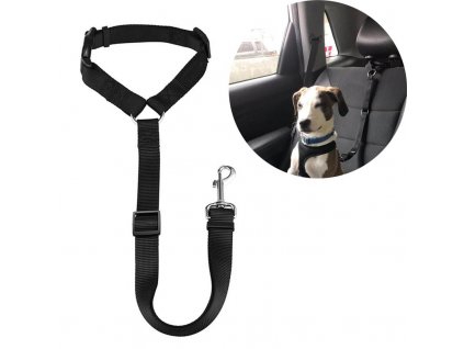 dog leashes cat safety seat belt strap car (4)