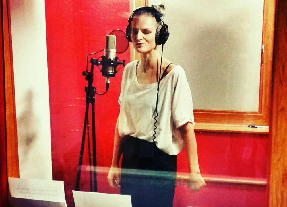 DOGG zahajuje kampaň s Ivou Pazderkovou