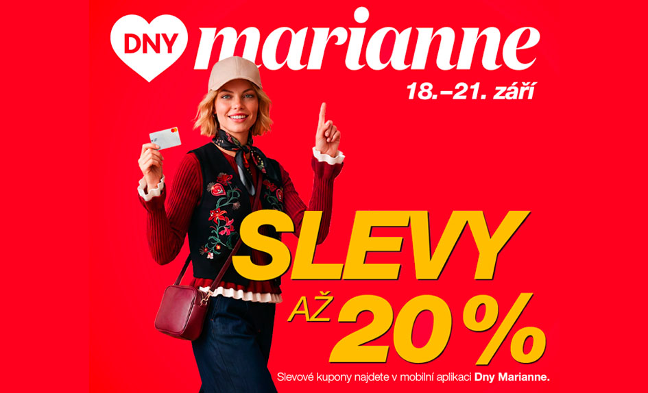 Dny Marianne