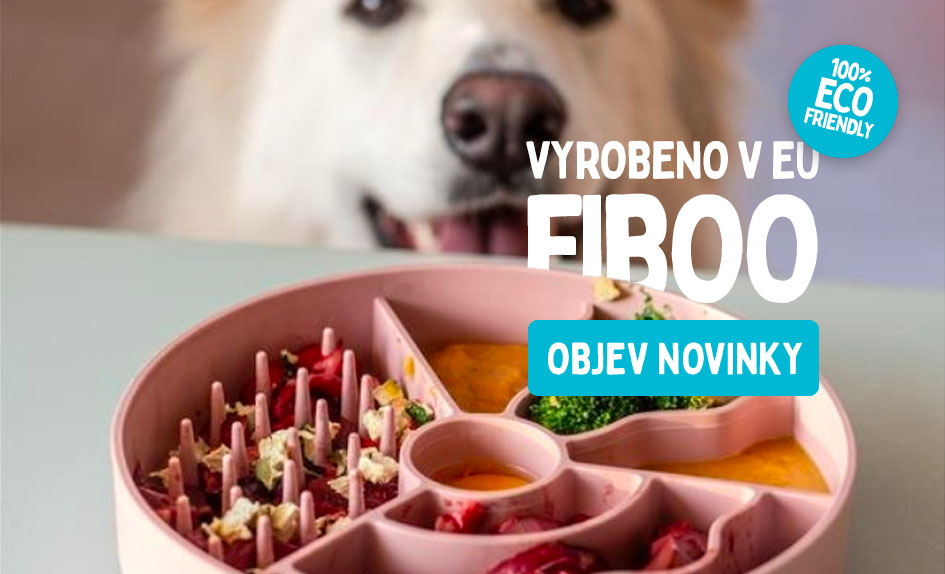 Fiboo nové produkty