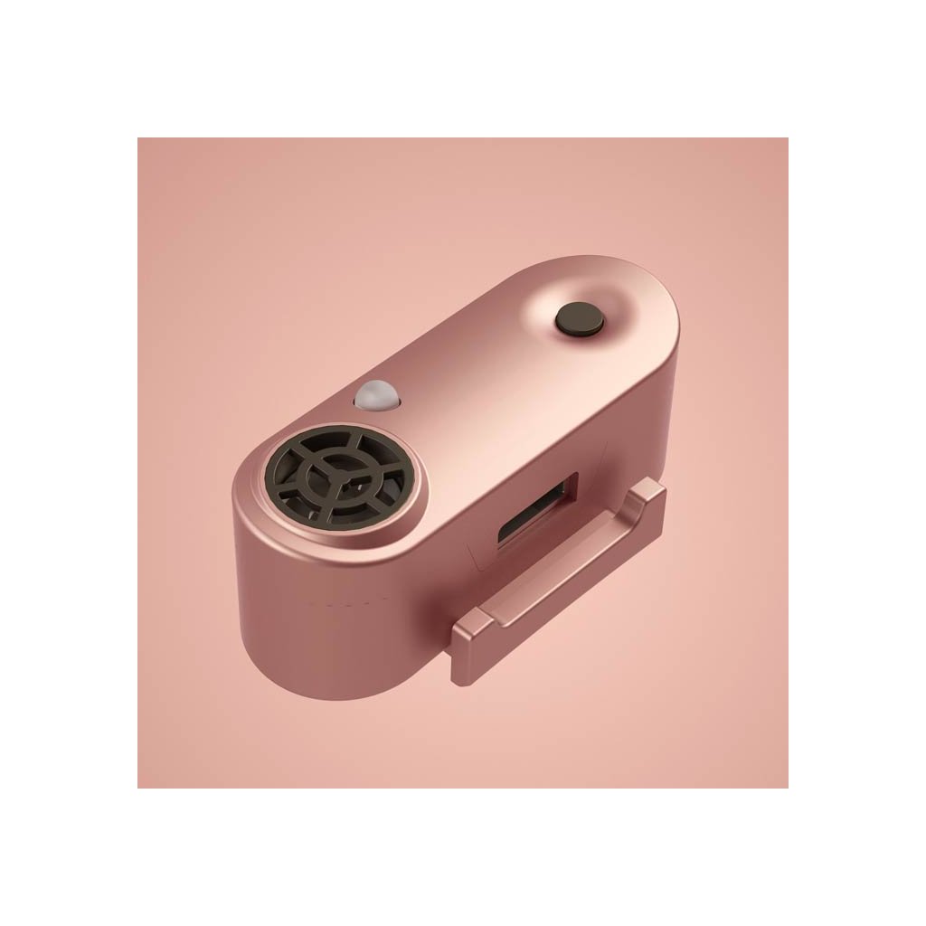 Tickless Mini Přívěsek proti klíšťatům Rose Gold