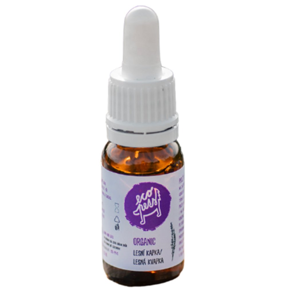 ecopets lesni kapka serum klistata