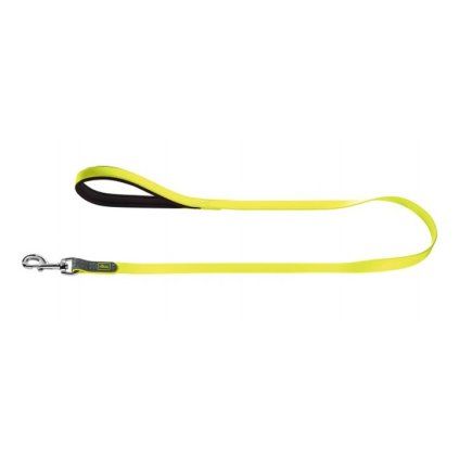 Hunter Voděodolné vodítko Convenience Yellow 120 cm 2 cm