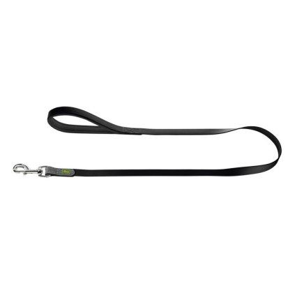 Hunter Voděodolné vodítko Convenience Black 120 cm 2 cm