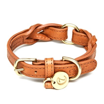 Cloud7 Obojek Hyde Park Cognac