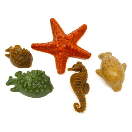 Benevo Pawtato Ocean Treats Mořské příšerky Malé