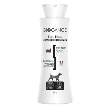Biogance Dark Black Šampon na černou srst