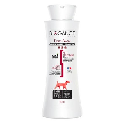 Biogance Fleas Away Antiparazitní šampon