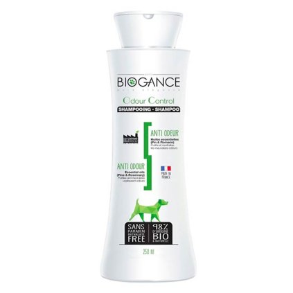 Biogance Odour Control Šampon proti zápachu