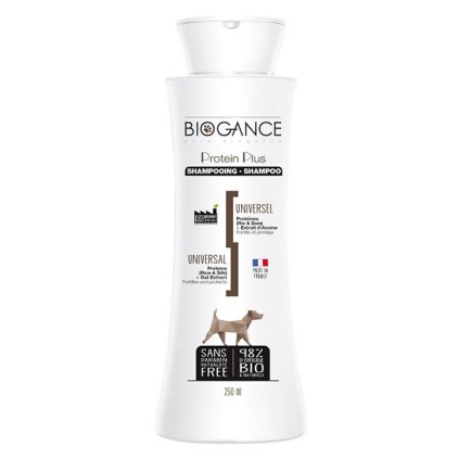 Biogance Protein Plus Vyživující šampon