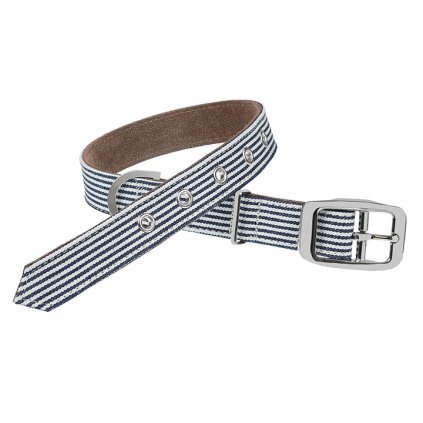 Obojek Sutton Blue - DOPRODEJ - XL