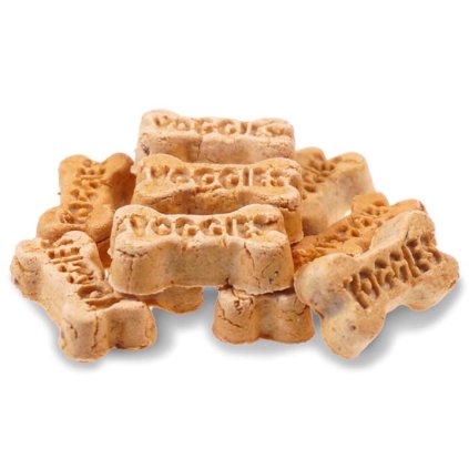 Yoggies Hmyzí suchary s kurkumou