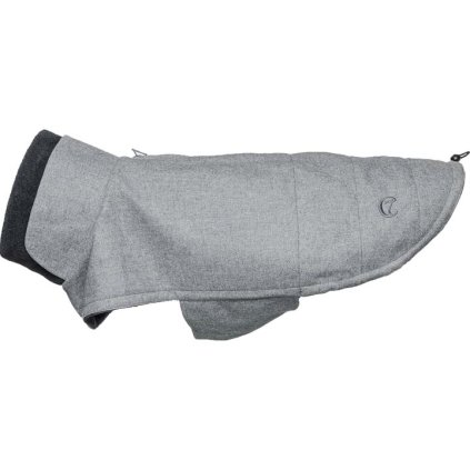 Cloud7 Kabát Brooklyn Flannel Grey