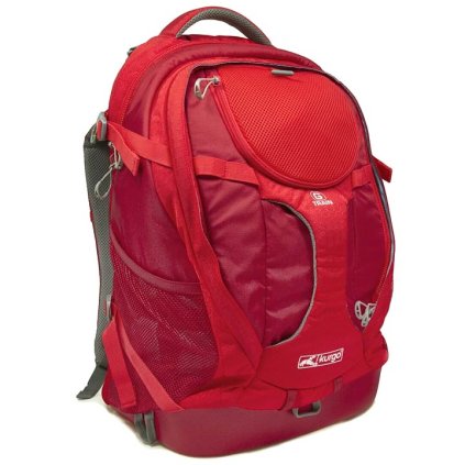 Kurgo Batoh na psa G-Train K9 Red