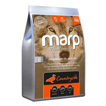 Marp Granule Variety Countryside Kachna