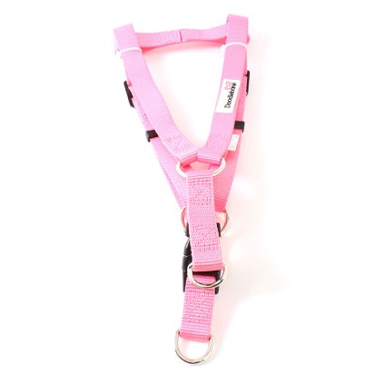 Doodlebone Lehký postroj Pink - XL