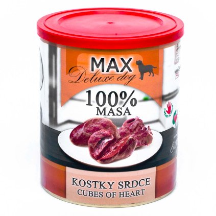 Falco Max 100% Srdce 800 g