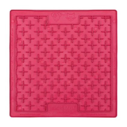 LickiMat Lízací podložka Buddy Pink