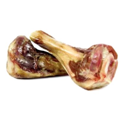 Serrano Půlená šunková kost 2 ks 370 g
