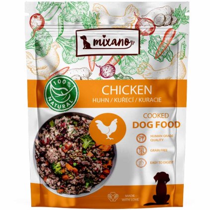 Mixáno do špajzu Kuřecí 300 g