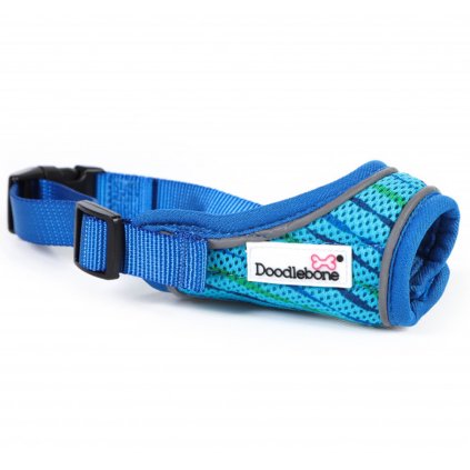 Doodlebone Náhubek Airmesh Beyond The Blue