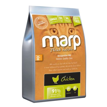 Marp Granule pro kočky Holistic Kuře