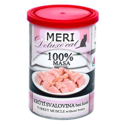 Meri 100% Krůta bez kosti 400 g