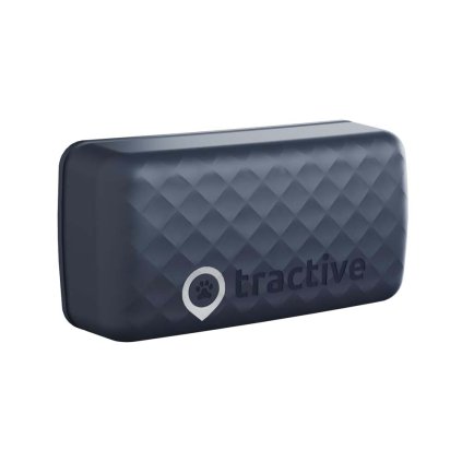 Tractive Mini GPS pro kočky a malé psy Dark Blue
