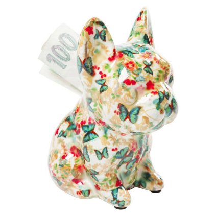 Dog Fiore White