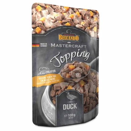 Belcando Topping Kachna s batáty 100 g