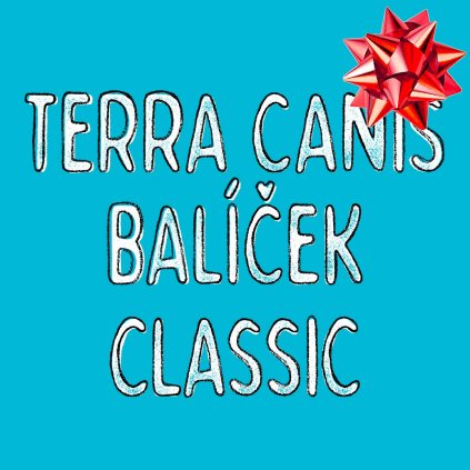 Terra Canis Gurmánský ochutnávkový balíček Classic