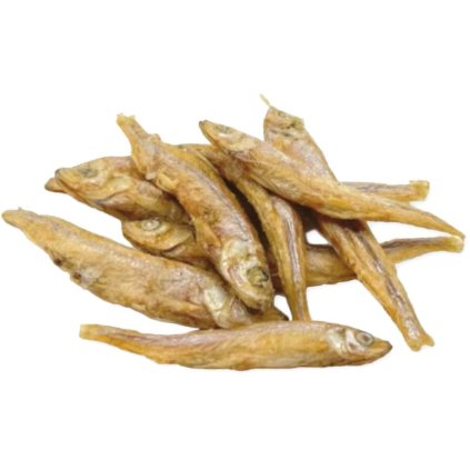 Lyopet Mrazem sušené rybičky 30 g