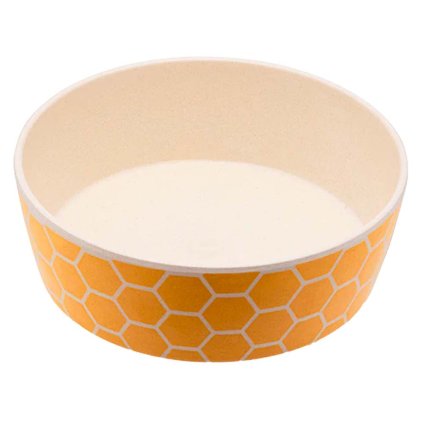 Beco Bambusová miska Honeycomb