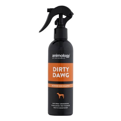 Animology Dirty Dawg Bezoplachový šampon pro psy