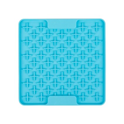 LickiMat Lízací podložka Mini Buddy Turquoise