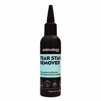 Animology Tear Stain Remover Čistič očního okolí od výtoků pro psy 100 ml
