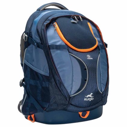 Kurgo Batoh na psa G-Train K9 Navy Blue