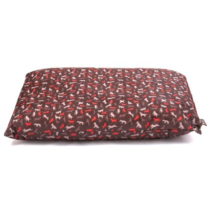 P.L.A.Y. Outdoor Bed Venkovní pelíšek Mocha