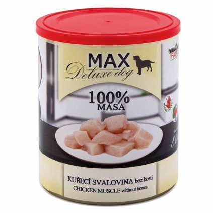 Falco 100% Kuřecí svalovina bez kosti 800 g