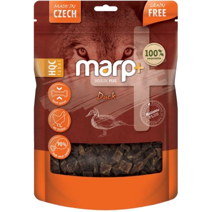 marp treninkove pamlsky holistic kachna
