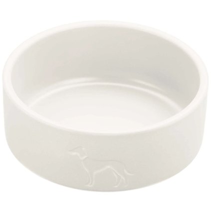 Hunter Keramická miska Osby White