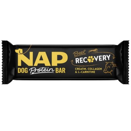 nap proteinova tycinka pro psy recovery