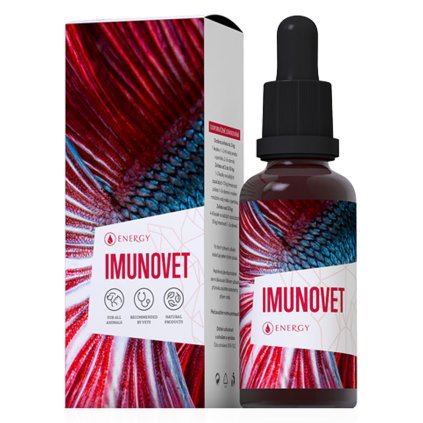 Energy Imunovet 30 ml Dračí krev pro psy