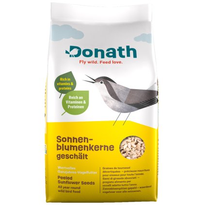 Donath Loupaná slunečnicová semena