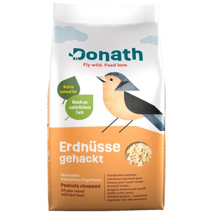 Donath Sekané arašídy