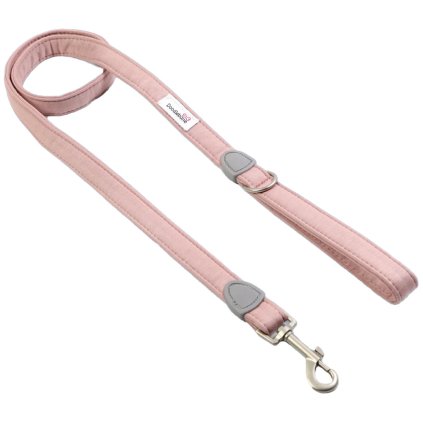 Doodlebone Vodítko Chalky Pink